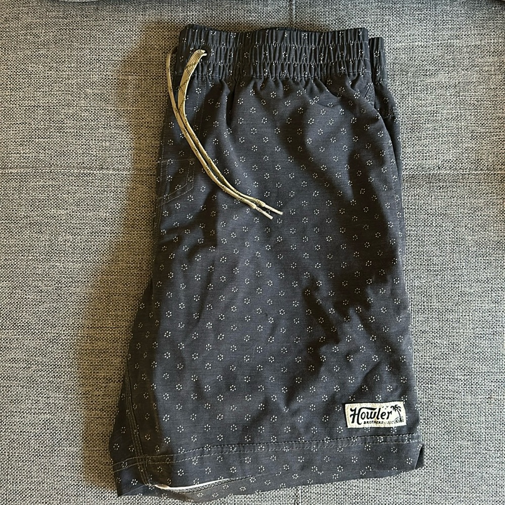 Howler Brother Boardshorts